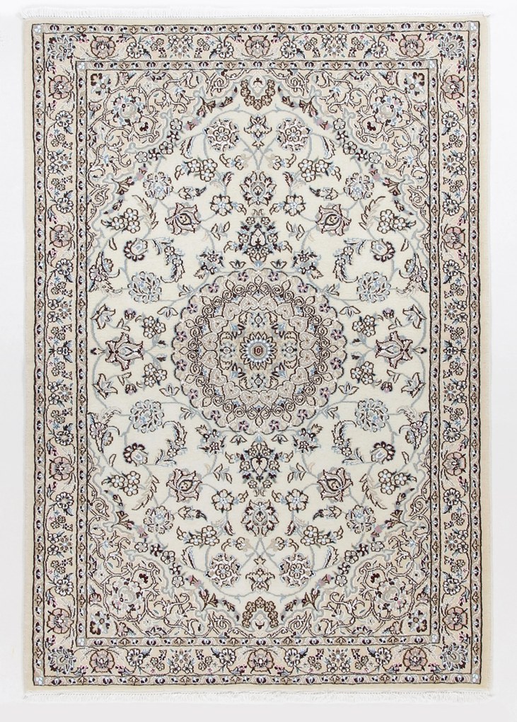 Tappeto 150x100 (Iran) Annodato A Mano