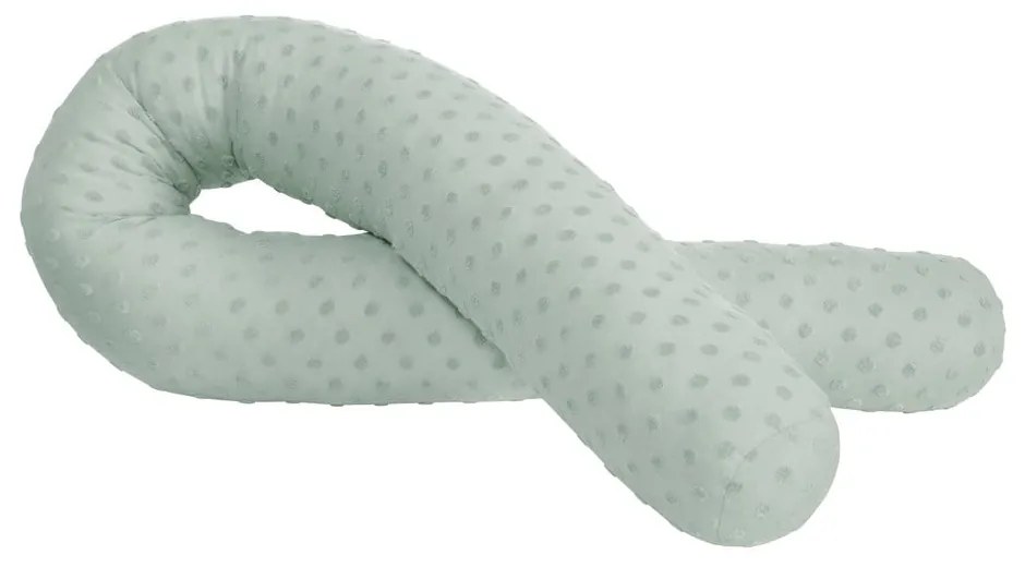 Cuscino verde per l'allattamento Lil Planet - Roba