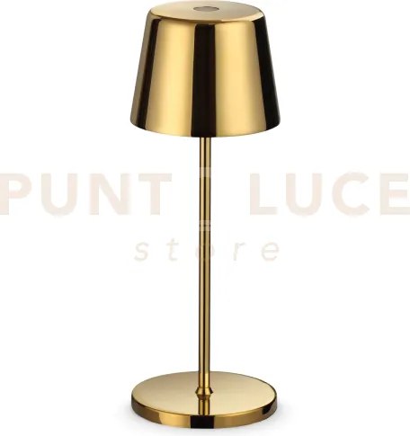 Cute lampada a batteria ricaricabile dimmerabile ip65 led 2200 k  2...