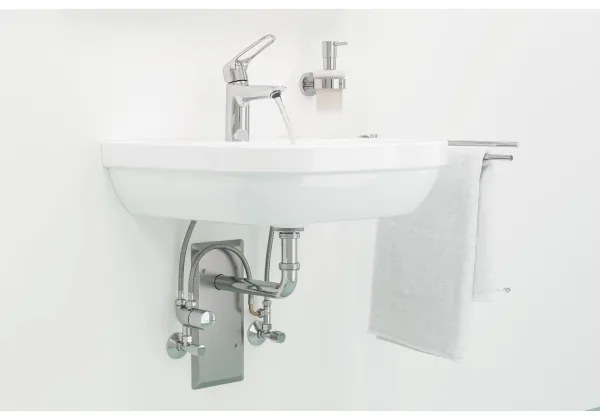 GROHE 34487000 - Protezione termostatica anti-scottatura GROHTHERM MICRO cromo
