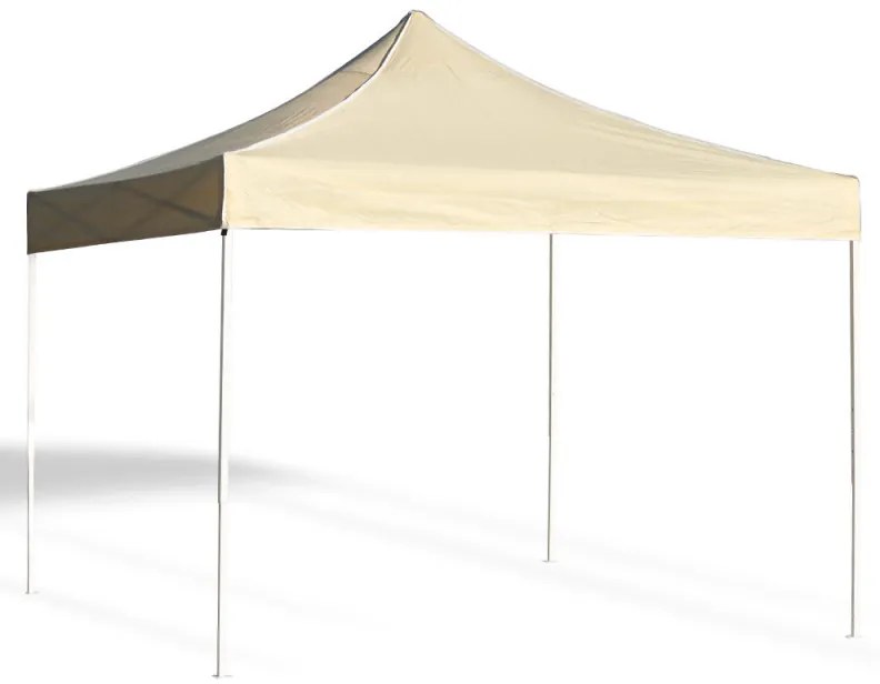 Gazebo 3x3 Eco - Crema