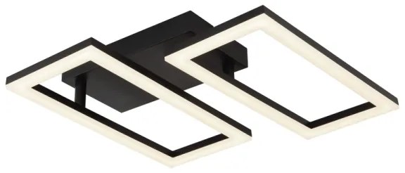 Globo 67328-20OC - Plafoniera LED SAPENA LED/20W/230V 4000K