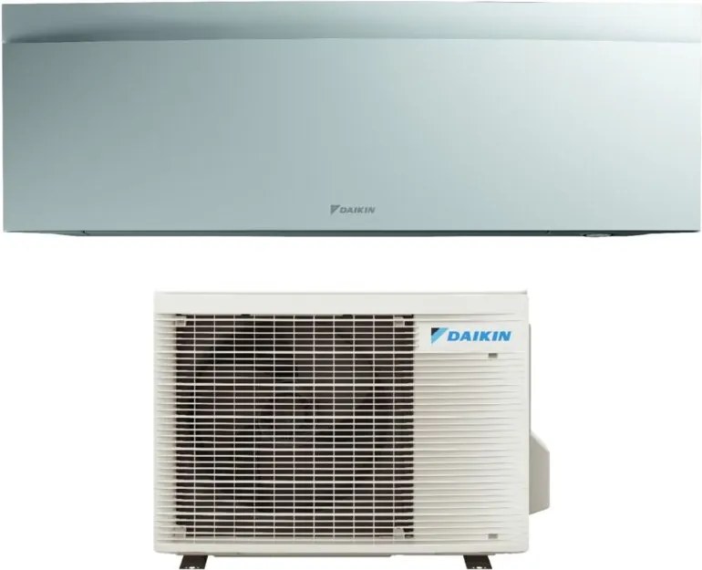 Daikin - Climatizzatore Condizionatore Bluevolution Inverter serie emura white iii 9000 btu FTXJ25AW R-32 Wi-Fi Integrato classe a+++ - Garanzia