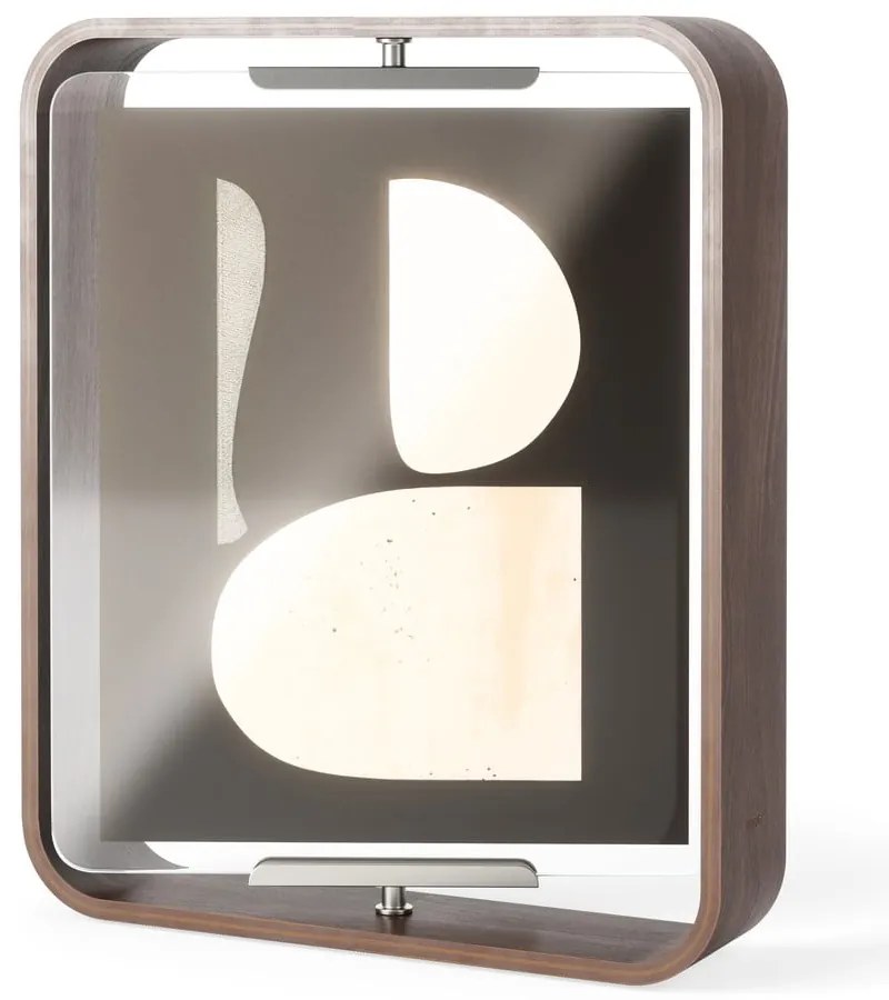 Cornice in legno marrone scuro 26x31,5 cm Bellwood - Umbra