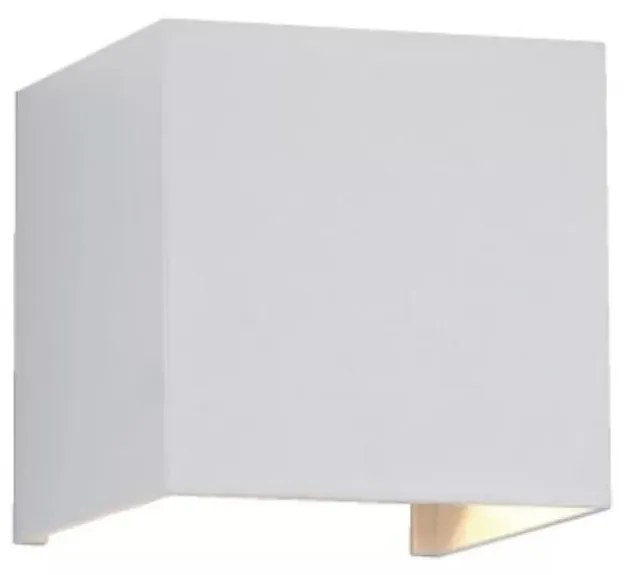 Westinghouse 61150 - Applique a LED da esterno FREYA 2xLED/4,5W/230V IP44 bianco