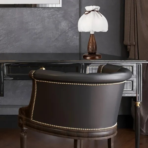 Lampada da tavolo ALESSANDRO 1xE27/60W/230V