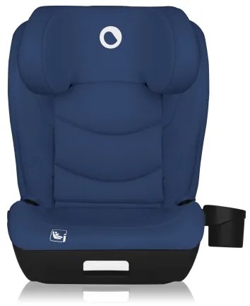 Lionelo - Seggiolino auto NEAL i-Size 100-150 cm Blu Navy