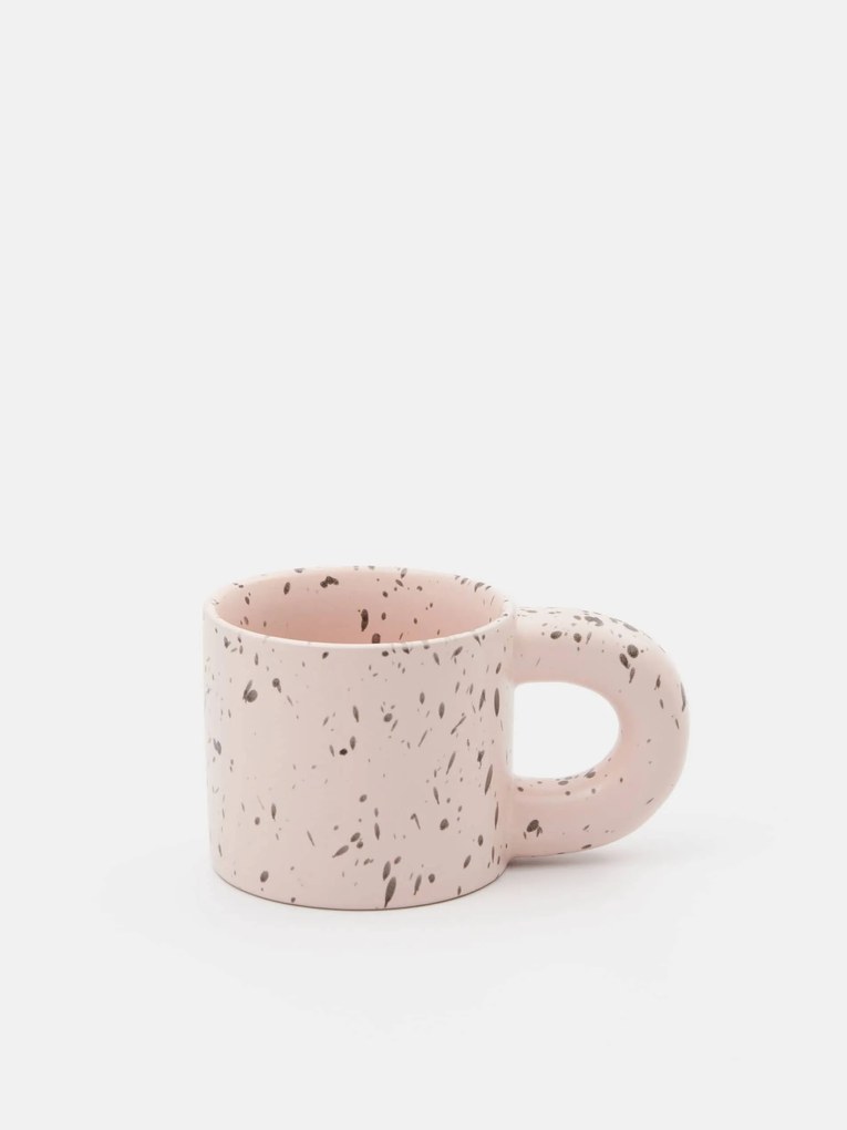 Sinsay - Tazza - rosa pastello