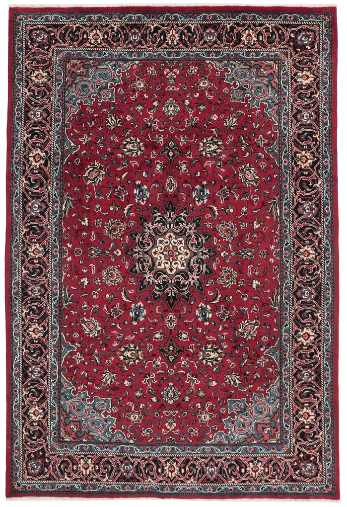 Mahal Tappeto persiano 210x320 (Iran) Annodato A Mano