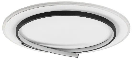 Rabalux 71366 - Plafoniera LED NILOO LED/40W/230V 4000K