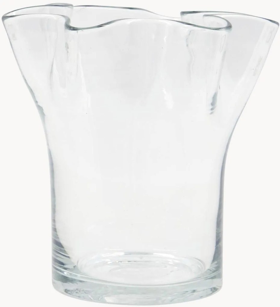 Vaso fatto a mano Plis