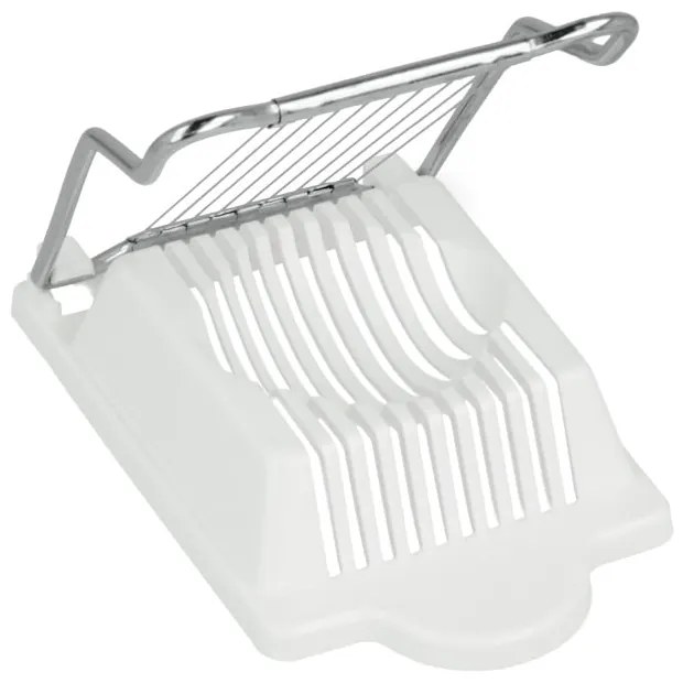 Affettatrice per uova , 9 x 13 cm - Metaltex