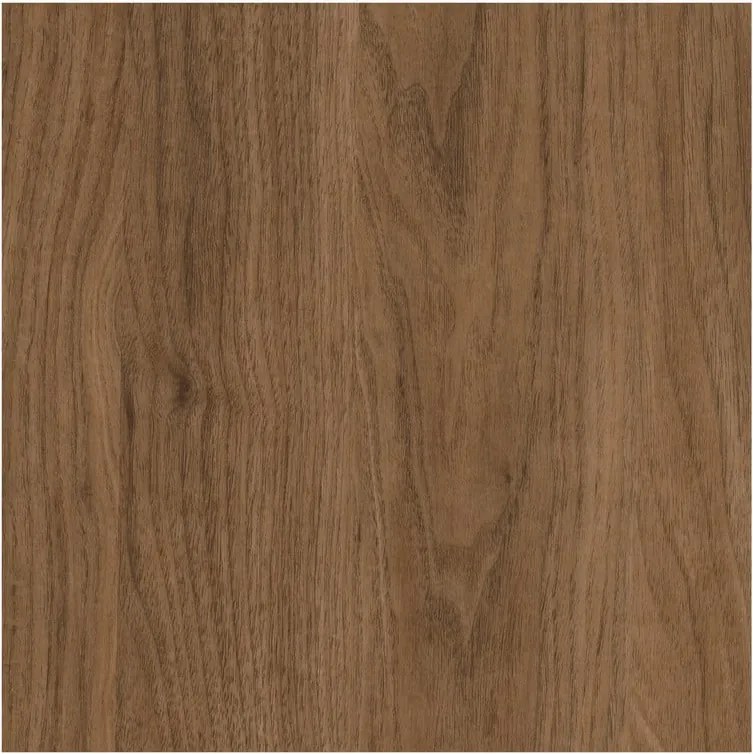 Scrivania con piano effetto noce 51x153 cm Bradford - Støraa