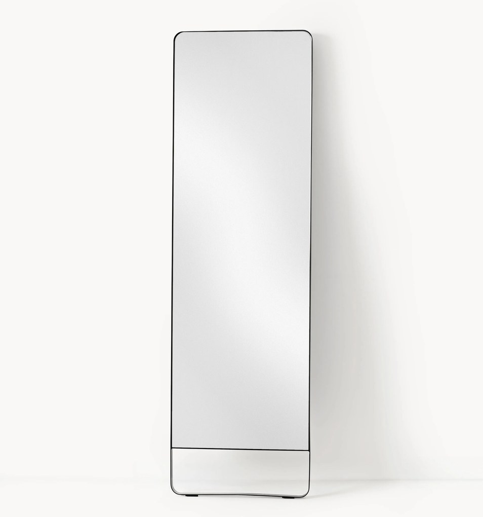 Specchio da parete in metallo Kilian