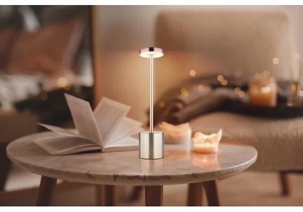 Globo 21019N - Lampada da tavolo dimmerabile POLINA LED/1,2W/3,7V