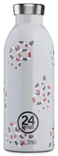 Thermos 24 Bottles Clima Rattle Shake Multicolore Acciaio inossidabile 500 ml