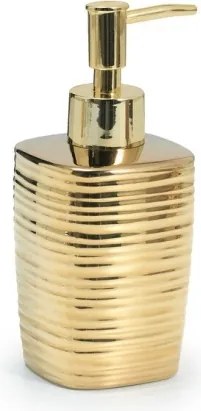 Gedy Kelly Dosasapone Oro In Ceramica