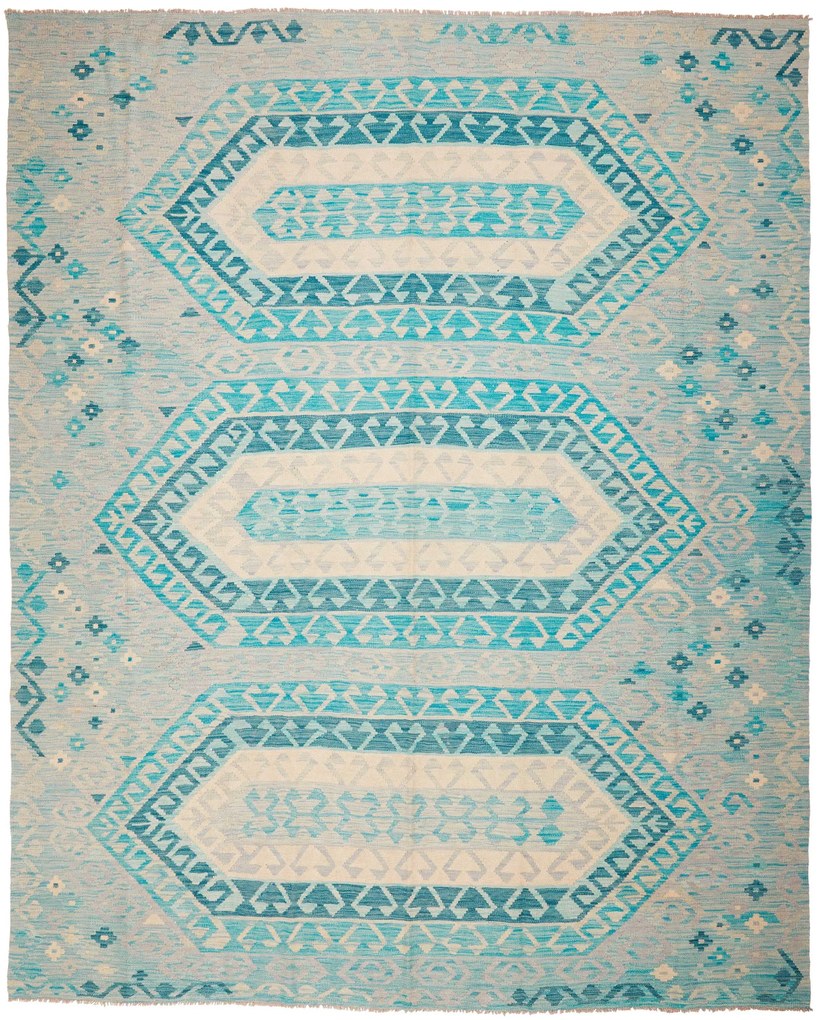 Kilim Tappeto orientale 310 x 250 (Pakistan) Tessuto A Mano