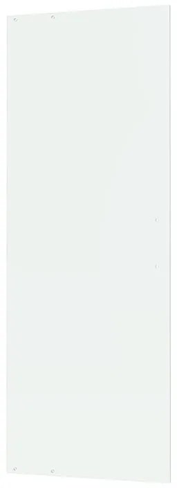 Kit vetro per doccia ad apertura girevole Neo L 120 x H 200cm, Sp. 6 mm