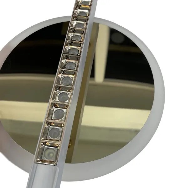 Plafoniera LED dimmerabile LED/60W/230V 3000-6500K + telecomando