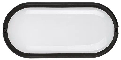 Rabalux 7409 - Lampada LED da soffitto esterna HORT LED/15W/230V IP54 nera