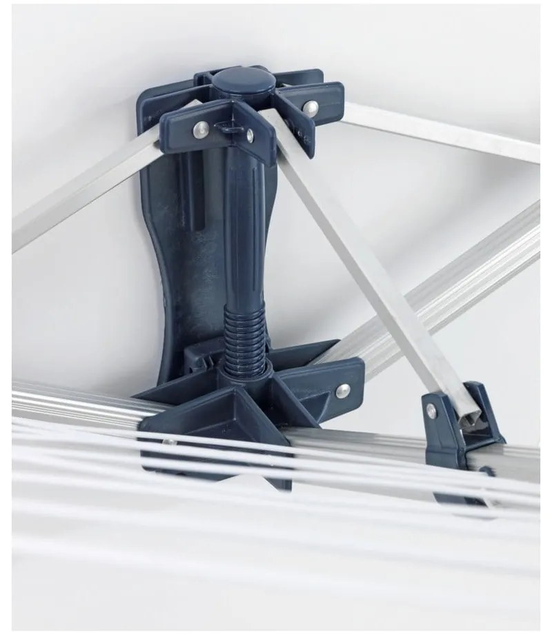 Stendino a parete Alu - Wenko