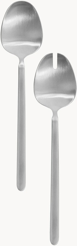 Set di 2 posate da insalata Stella