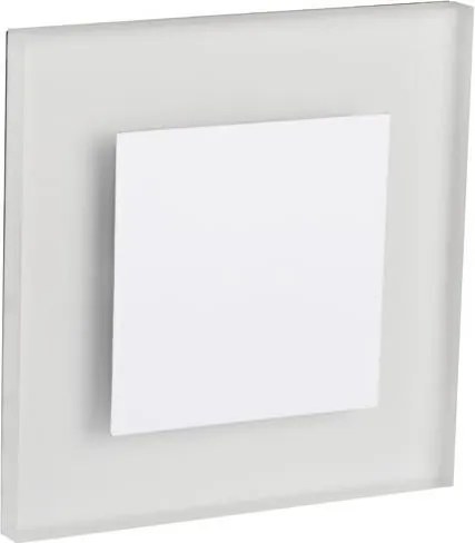 Kanlux 26840 - Illuminazione LED per scale APUS LED/0,8W/12V 3000K 60mm