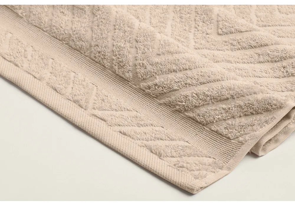 Set di asciugamani tipo terry in cotone 4 pz 50x90 cm – Foutastic