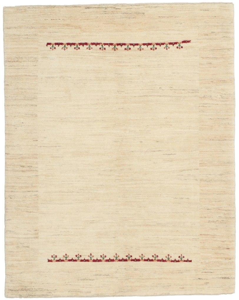 Gabbeh Tappeto persiano 160x200 (Iran) Annodato A Mano