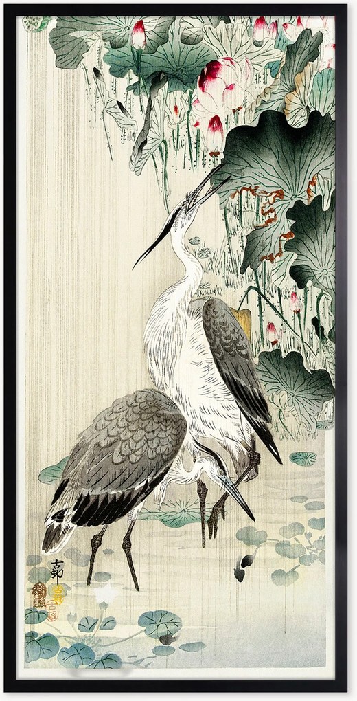 Stampa digitale incorniciata Imperial Ma