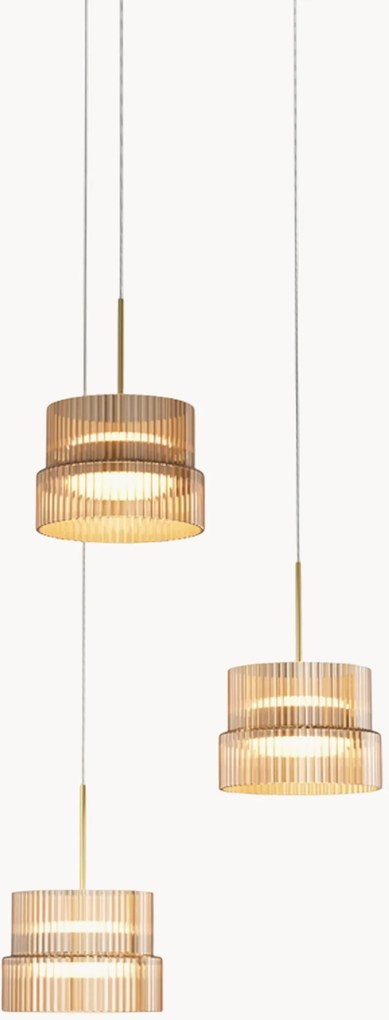 Lampada a sospensione a LED Scala