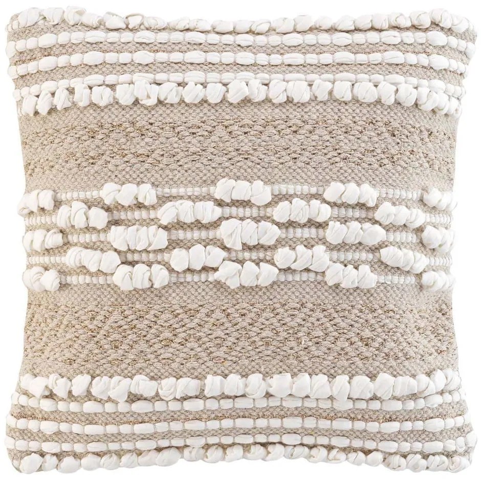 Cuscino decorativo 40x40 cm Blanca – douceur d'intérieur