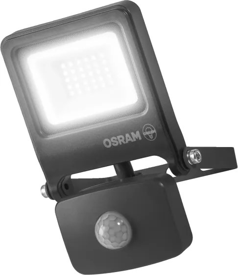 Osram - Proiettore LED ENDURA con sensore 20W/230V 4000K IP44