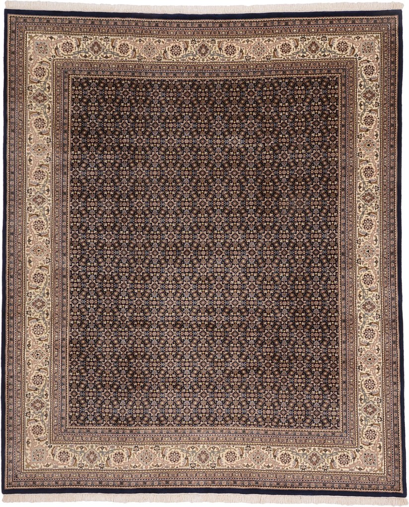 Tabriz Tappeto 250x300 (Indian) Annodato A Mano