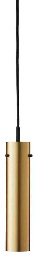 Frandsen - FM 2014 Lampada a Sospensione Ø5,5xH24 Solid Polished Brass Frandsen