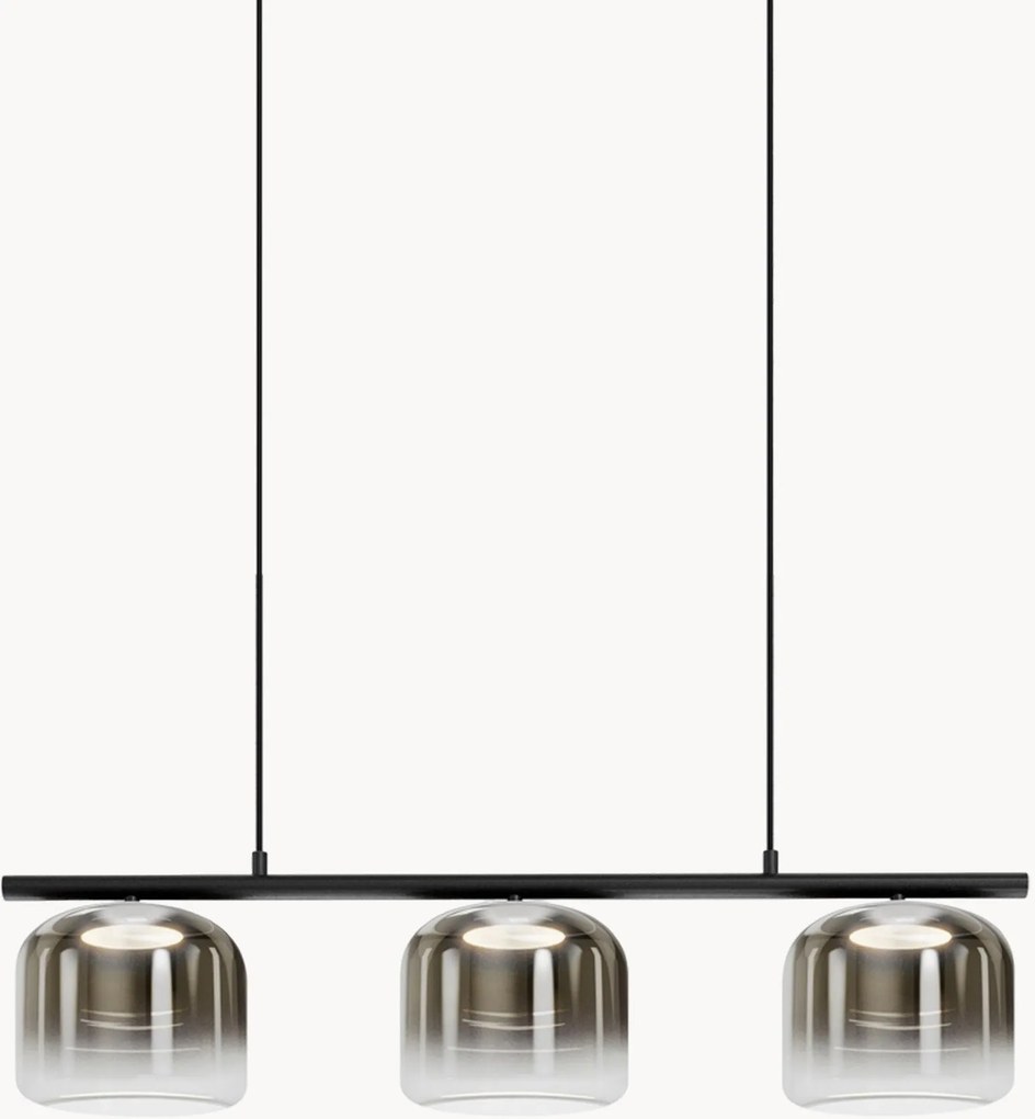 Lampada a sospensione a LED con luce regolabile Spirito