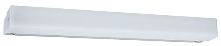 Paulmann - Luno LED Applique da Parete 6W IP44 Alluminio Paulmann