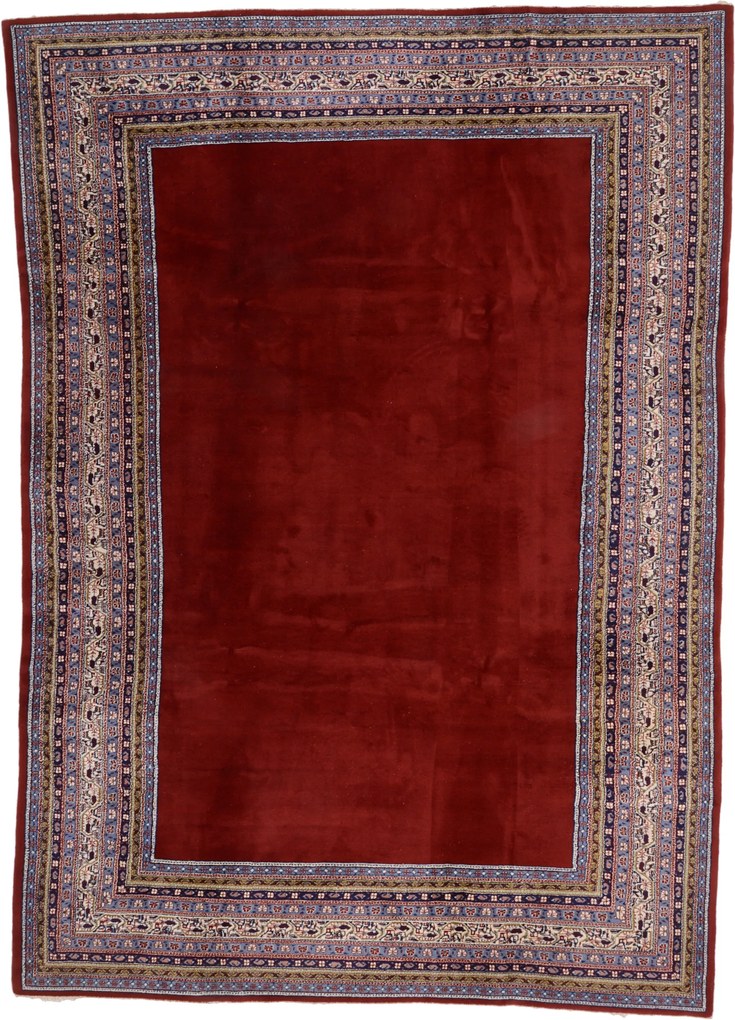Mir Tappeto orientale 240 x 340 (Indian) Annodato A Mano