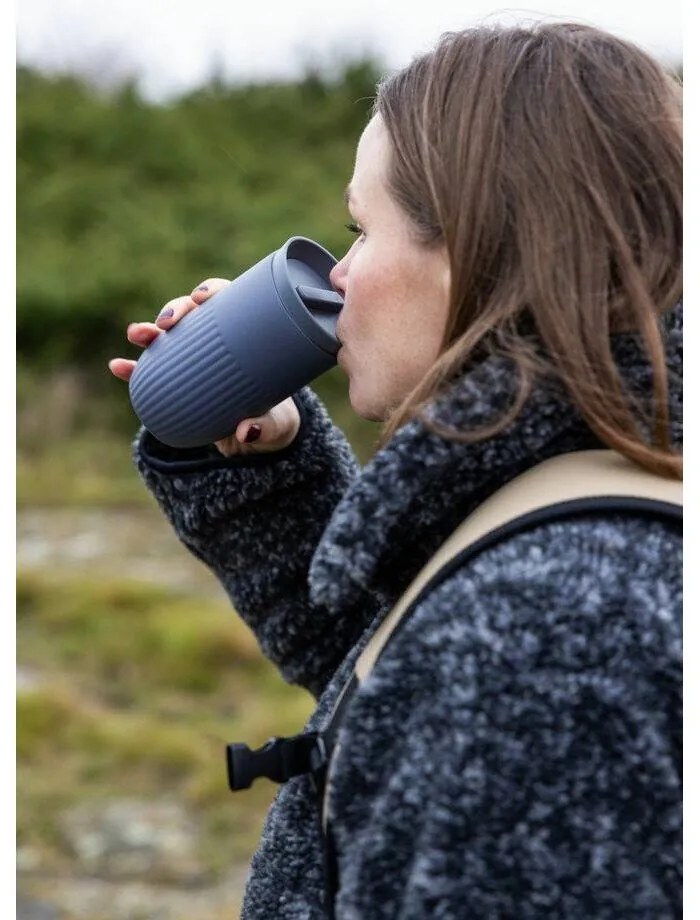 Tazza termica beige 320 ml Tova – Sagaform