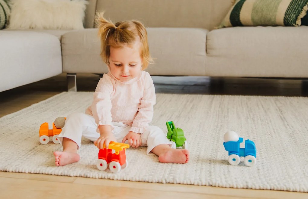 SmartMax - Le mie prime macchinine - 13 pz