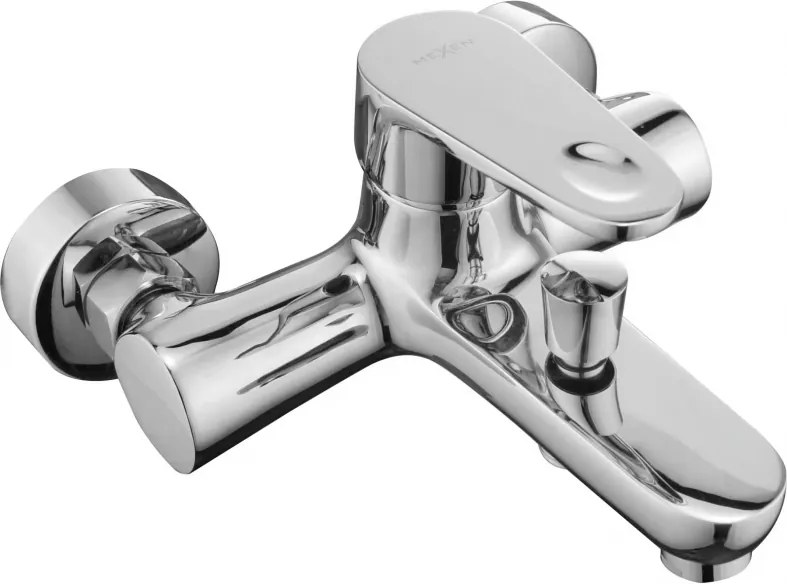 Mexen Kama rubinetteria per vasca, cromo - 72530-00