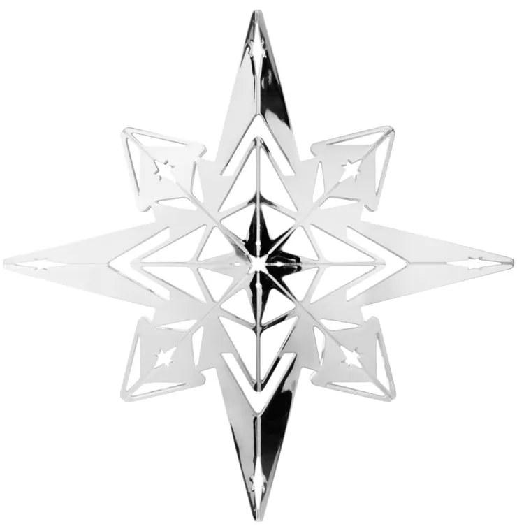 Ornamento natalizio Star - Kähler Design