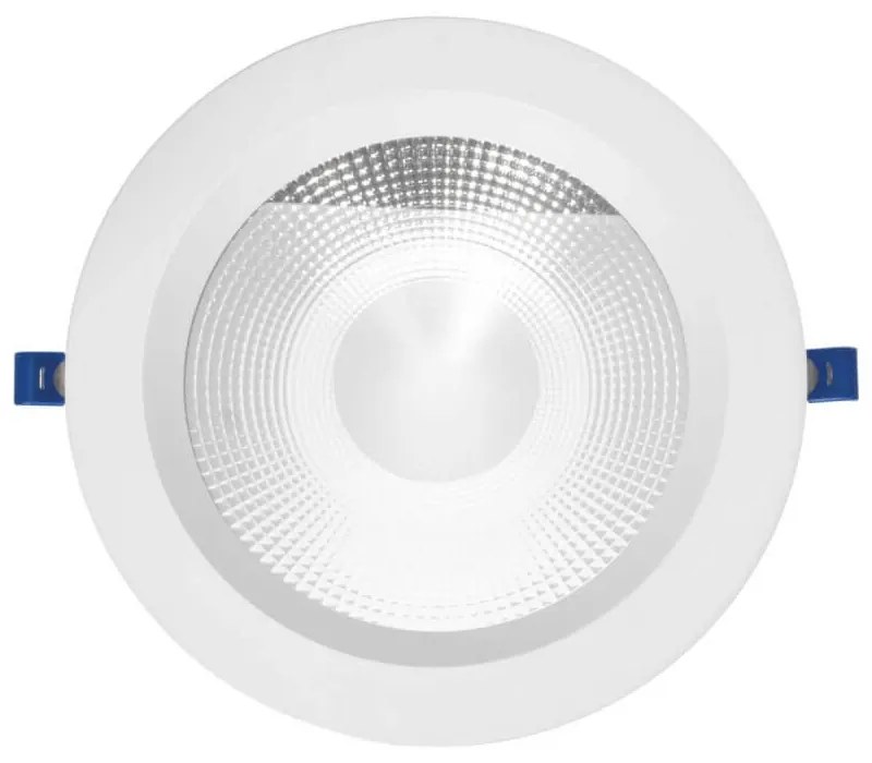 Faro da incasso 42W,Foro Ø205mm Bianco Variabile con driver Philips Colore Bianco Variabile CCT