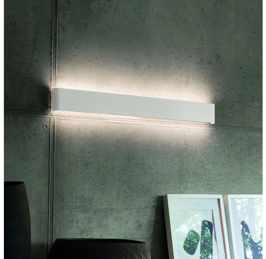 Ideal Lux - Applique a LED DELTA LED/30W/230V 3000K 83 cm CRI 90 bianco