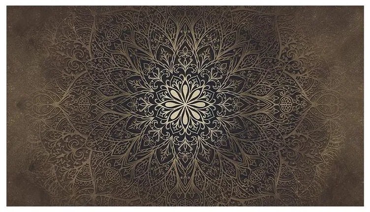 Fotomurale adesivo  Mandala II  Larghezza x Altezza Home decor 490x280