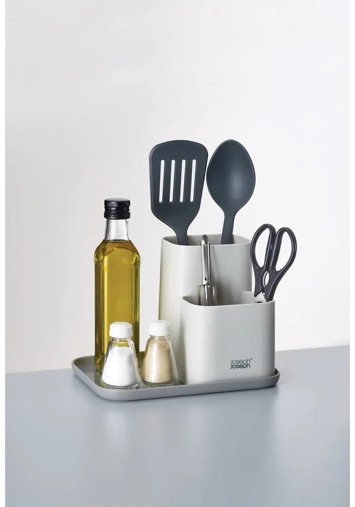 Supporto per utensili da cucina Duo - Joseph Joseph
