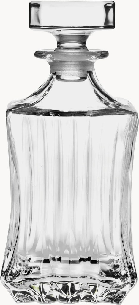 Caraffa in cristallo Adagio