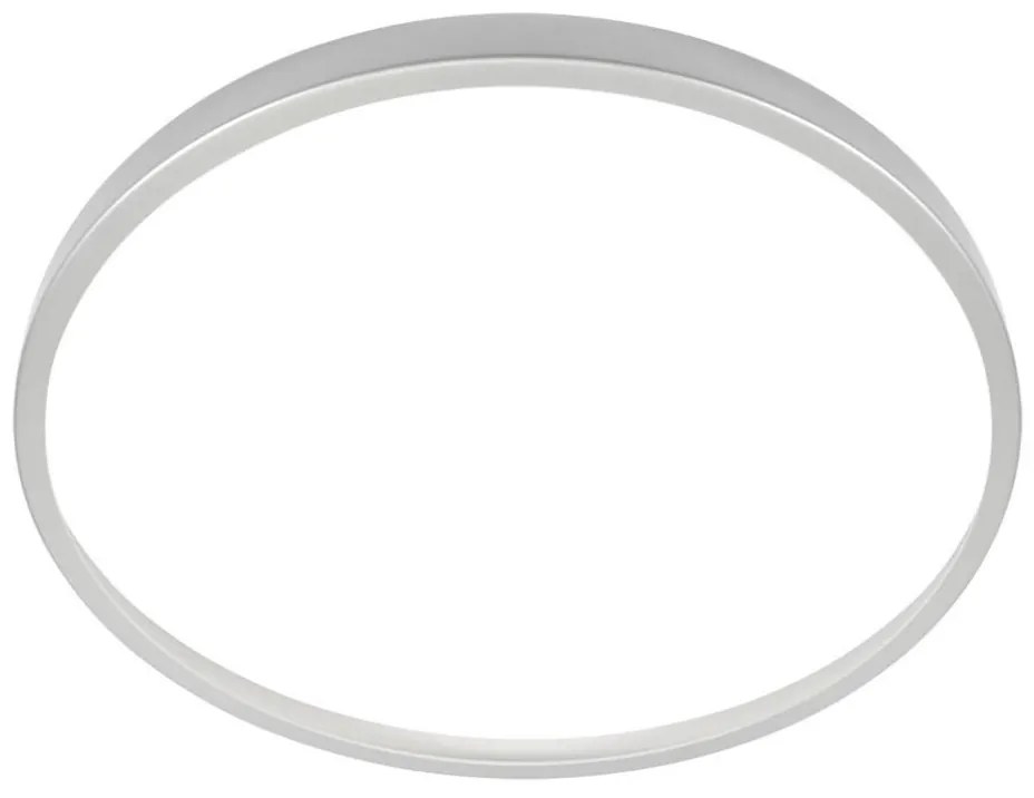 Fulgur 27476 - Cornice per lampada LINA 420 SILVER