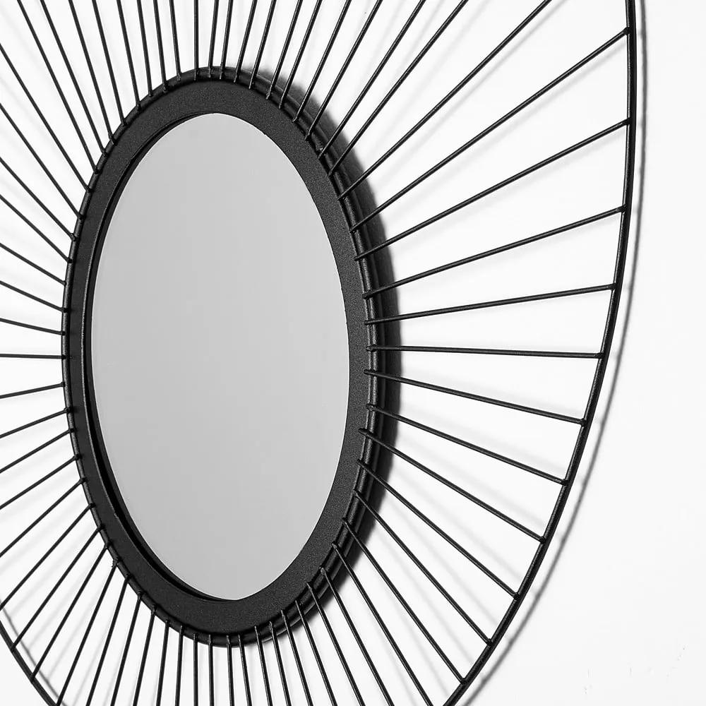 Specchio da parete 63x63 cm Papatya - Wallity